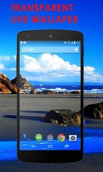 Transparent Screen Prank screenshot 2