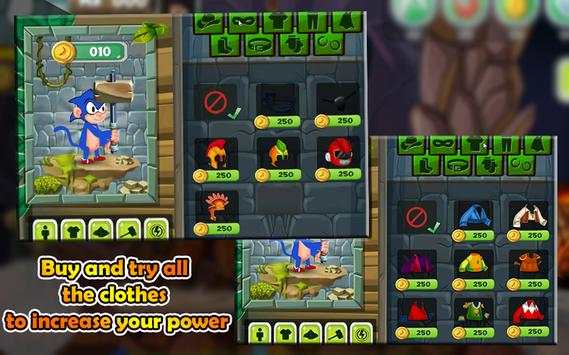 Sonic Monkey Legend screenshot 7