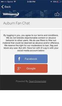 Auburn Football 2016-17 screenshot 4