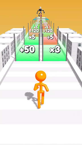 Tall Man Run screenshot 4