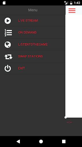 Listen to the Game screenshot 2