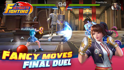 Ultimate Fighting screenshot 8