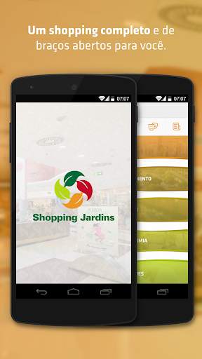 Shopping Jardins screenshot 1
