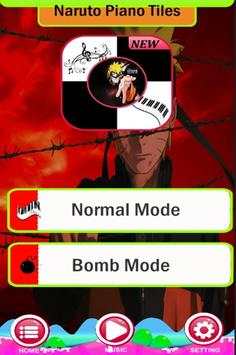 Naruto OST Piano Games screenshot 3