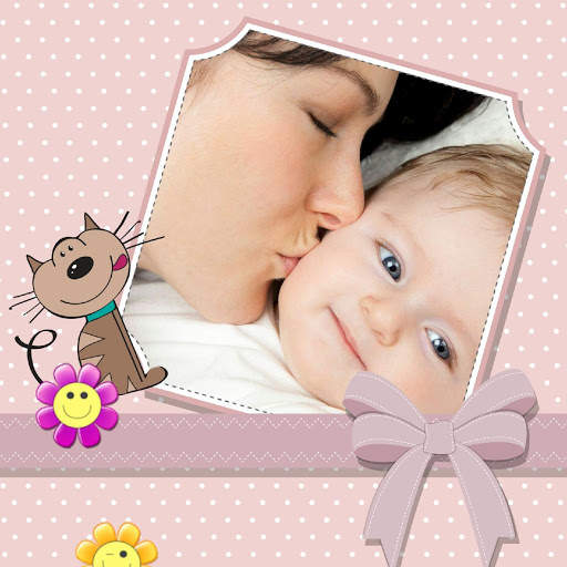 Baby Photo Frames and Stickers screenshot 6