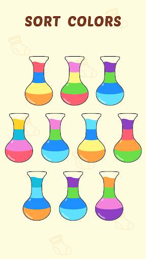 Water Sort Game - Color Sort screenshot 5