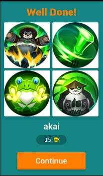 Mobile Legend Hero Quiz screenshot 3