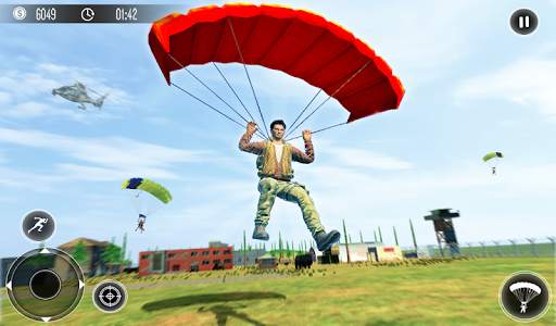 Free Battleground Fire: Firing Squad Shooting Game screenshot 8