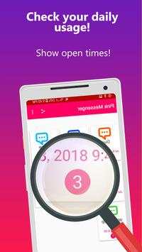Lite Messenger - Free Chat, Video and Story Saver screenshot 5