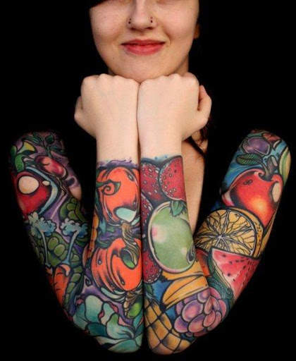Tattoo Sleeve screenshot 1