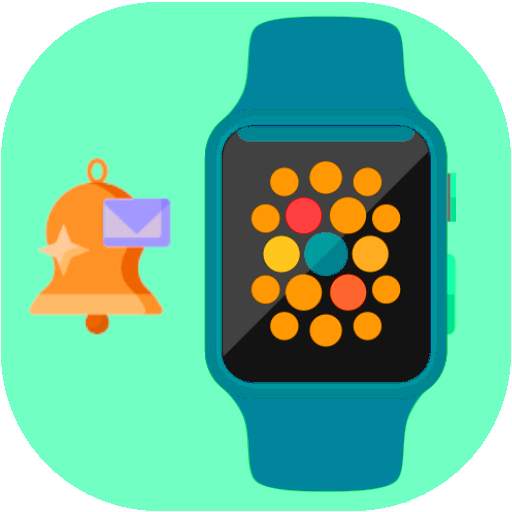 Bt Notifier - Smartwatch notice sync watch & wear 4.0