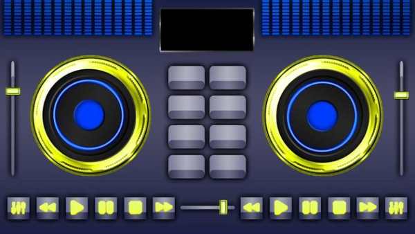DJ Player Studio Music Mix screenshot 3