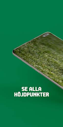 Hammarby Fotboll Live screenshot 1