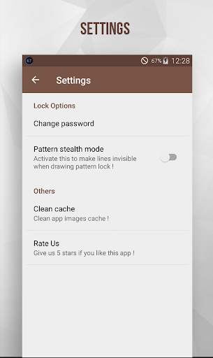 Hide Photos and Videos screenshot 5