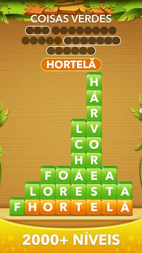 Word Heaps - Conectar Palavra screenshot 2