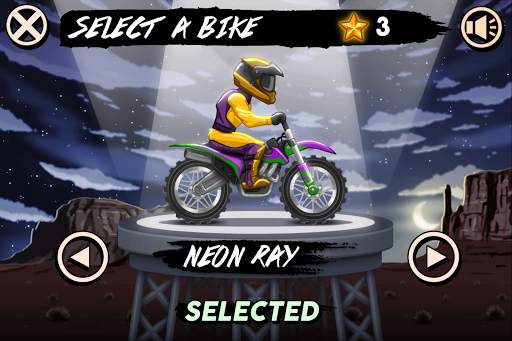 X-Trail Racing screenshot 2