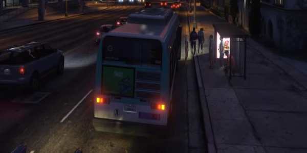 City Bus Drive Simulator 2019 screenshot 7