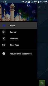 Islamic Speeches Dr. Bilal Philips screenshot 4