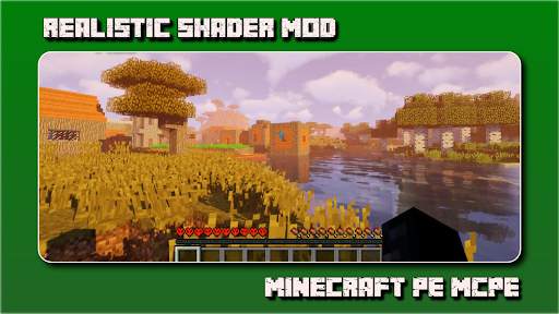Realistic Shader Minecraft Mod screenshot 2