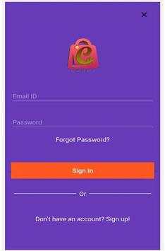 Crony screenshot 2