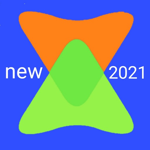 New File Transfer And Sharing App 2021 icon