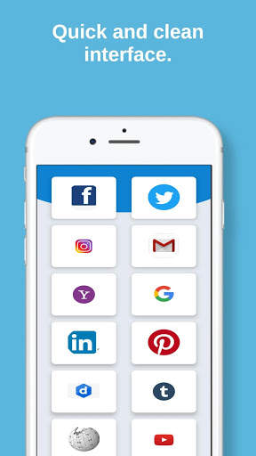 All In One Social Media App screenshot 2