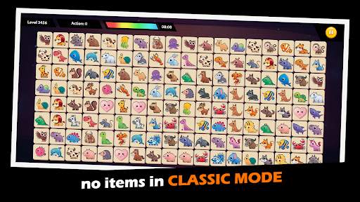Onet Animal: Tile Match Puzzle screenshot 3