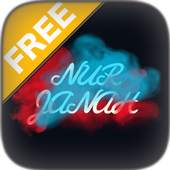 Smoke Effect Name Art Editor 2018 1.0
