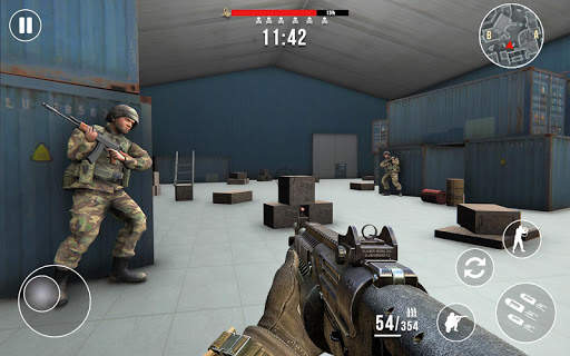 Gun Strike Fight: FPS Battle screenshot 10