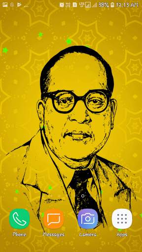 Jay Bhim Live Wallpaper screenshot 3