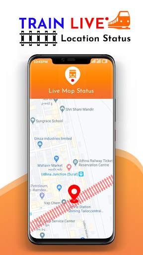 Live Train Status: Train Live Location - 2020 screenshot 7