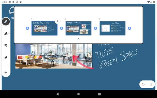 Jamboard screenshot 11