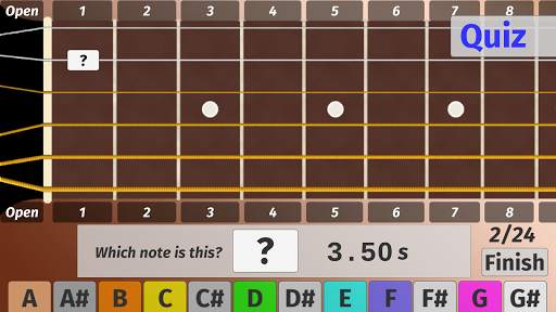 Fret Master FREE screenshot 4