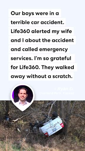 Life360: Family Locator & GPS Tracker for Safety screenshot 7