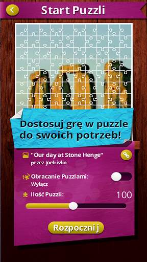 Układanka Jigsaw Puzzles screenshot 6