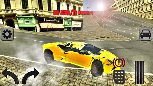 Extreme Speed Car screenshot 6