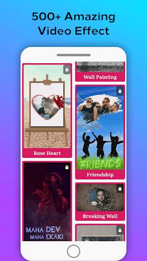 Video Master - Video Status Maker - Video Editor screenshot 1
