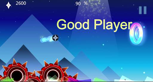 Geometry Ball Mod : Tap Dash скриншот 1