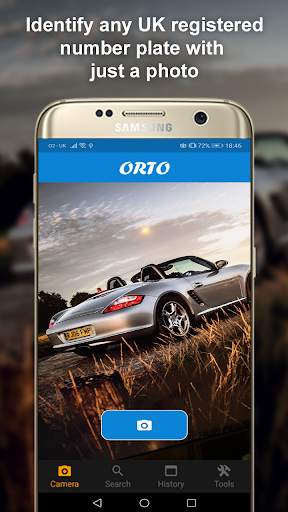 Orto Photo Car Check स्क्रीनशॉट 1