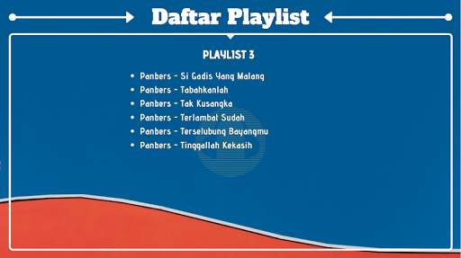 Song Panbers Best Album Offline screenshot 6