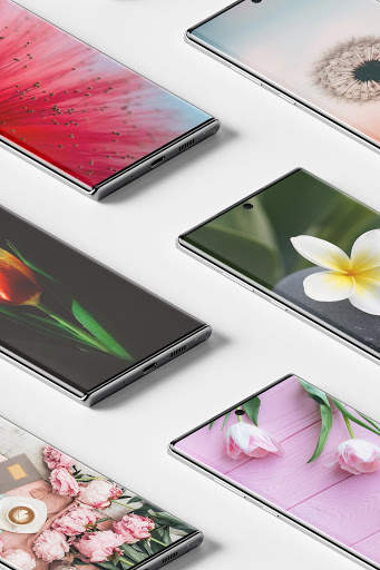 Flowers Wallpaper screenshot 5