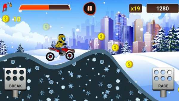 Hill Climb Motor Bike Racing screenshot 4