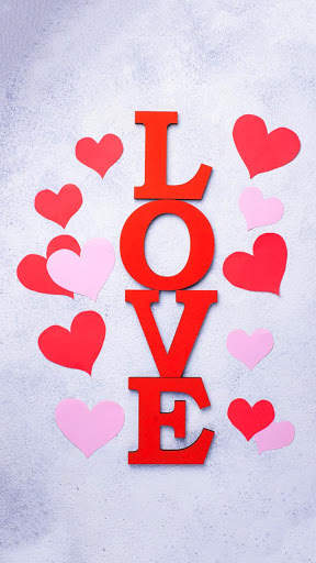 Love Wallpapers screenshot 3