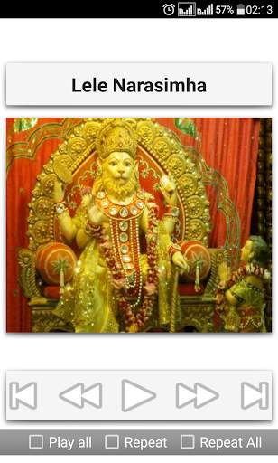 Narasimha Songs Telugu screenshot 14
