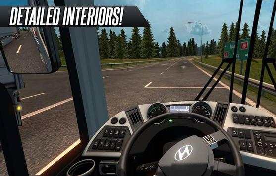 Coach Bus Simulator Pro screenshot 2