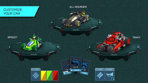 Hyperdrome screenshot 4