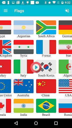 AtoZ Flags Name Prime screenshot 1