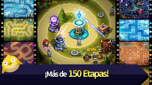 Héroe Defensa Rey screenshot 6