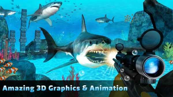 Shark Hunting screenshot 5
