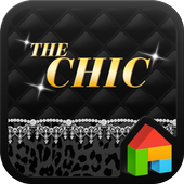 Chic Dodol launcher theme icon
